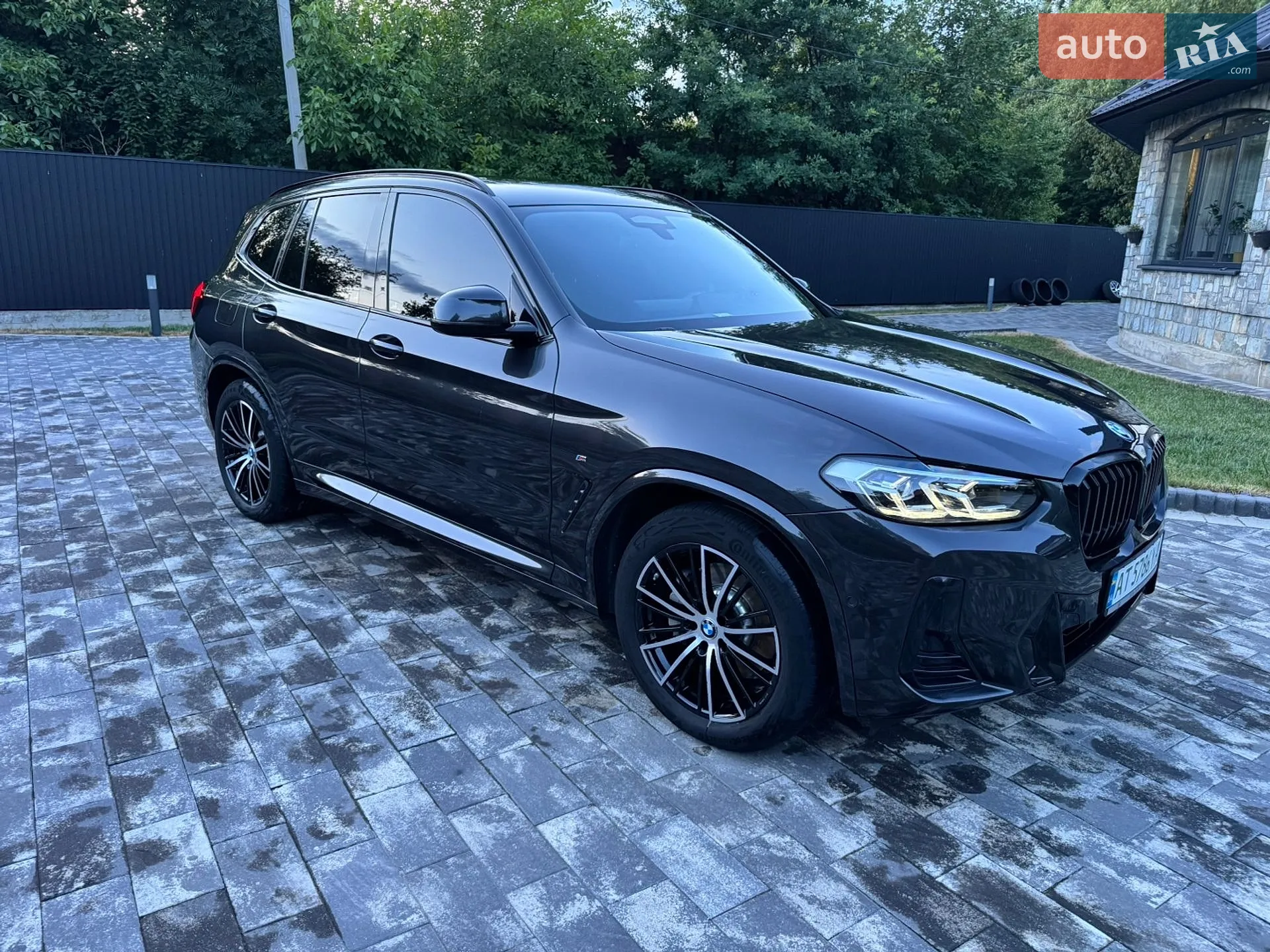 2023 BMW iX3 - мініатюра 30