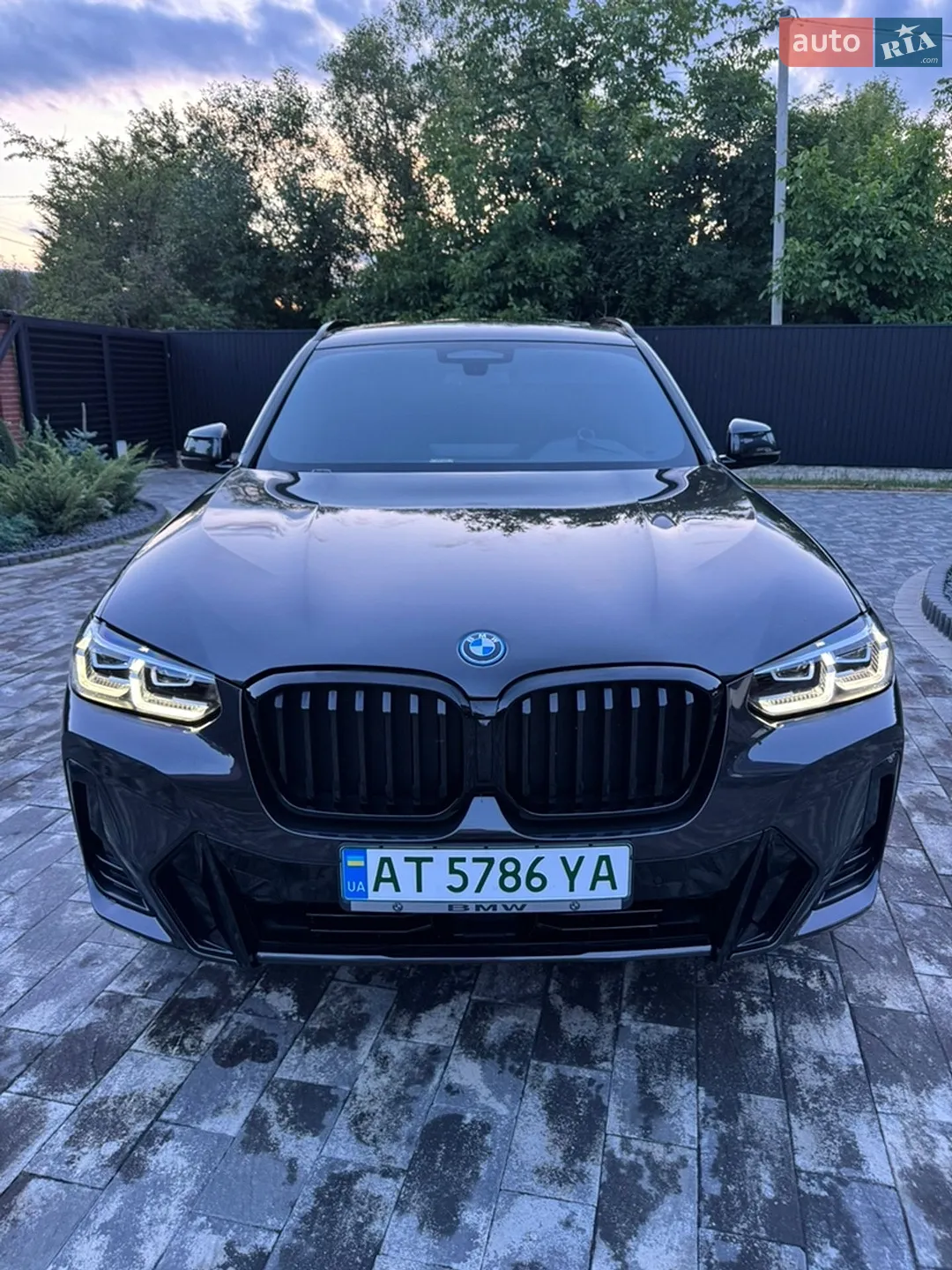 2023 BMW iX3 - мініатюра 35