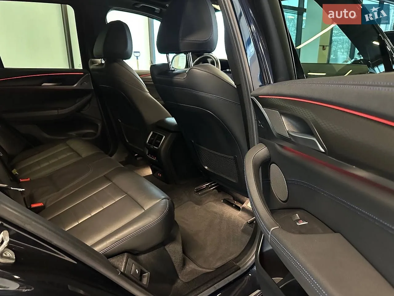 2021 BMW iX3 - мініатюра 36