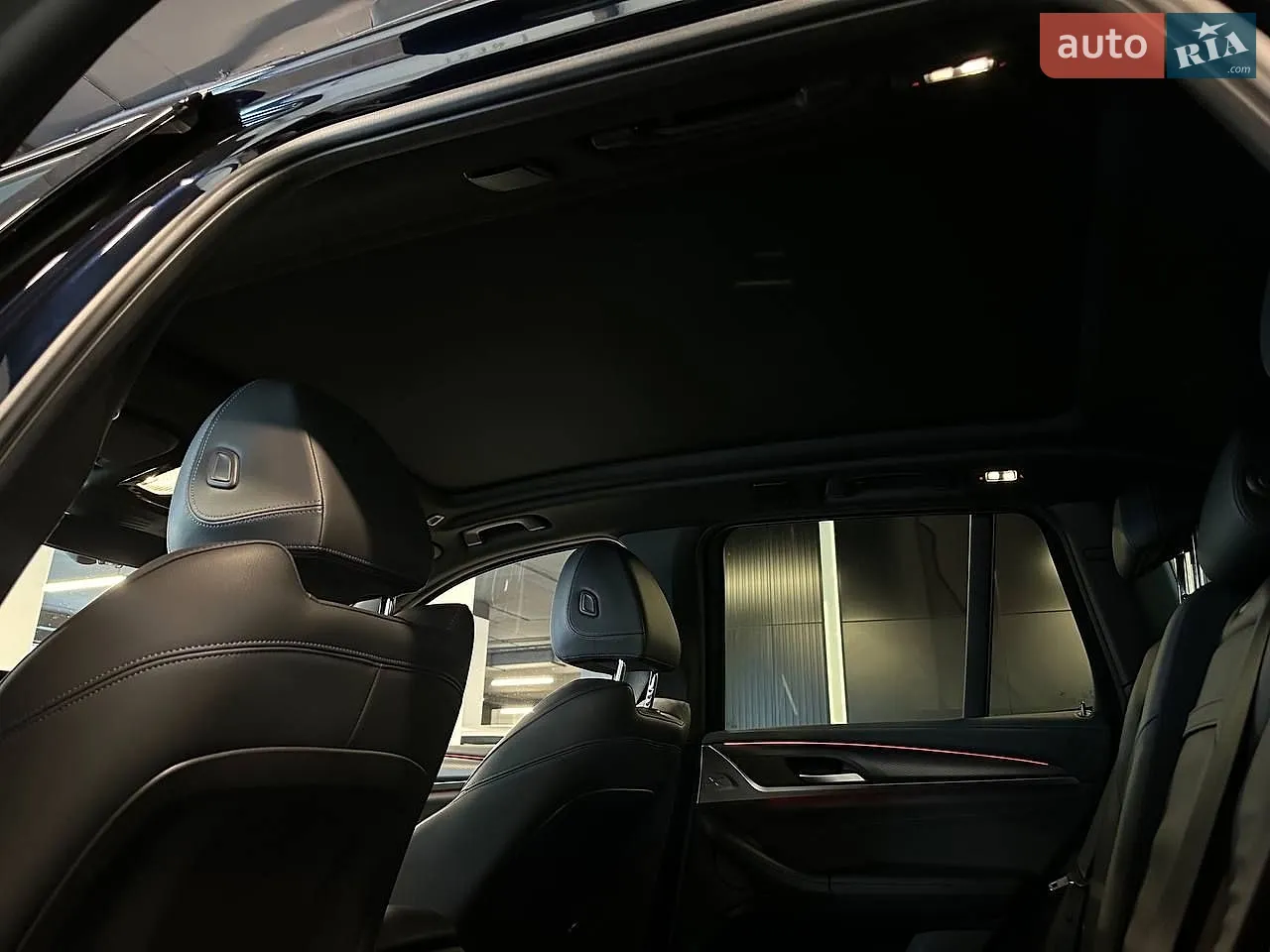 2021 BMW iX3 - мініатюра 42