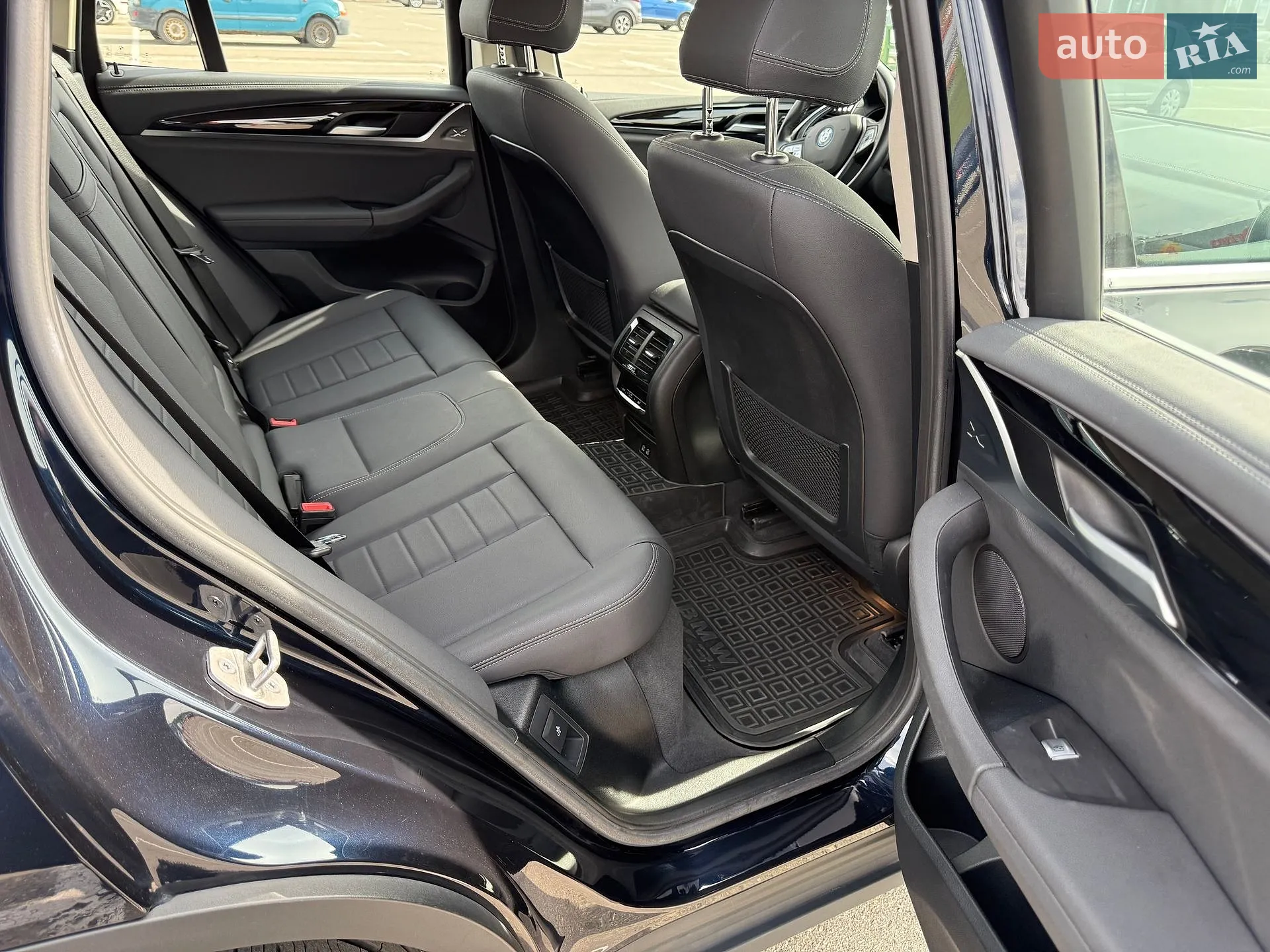 2021 BMW iX3 - мініатюра 17