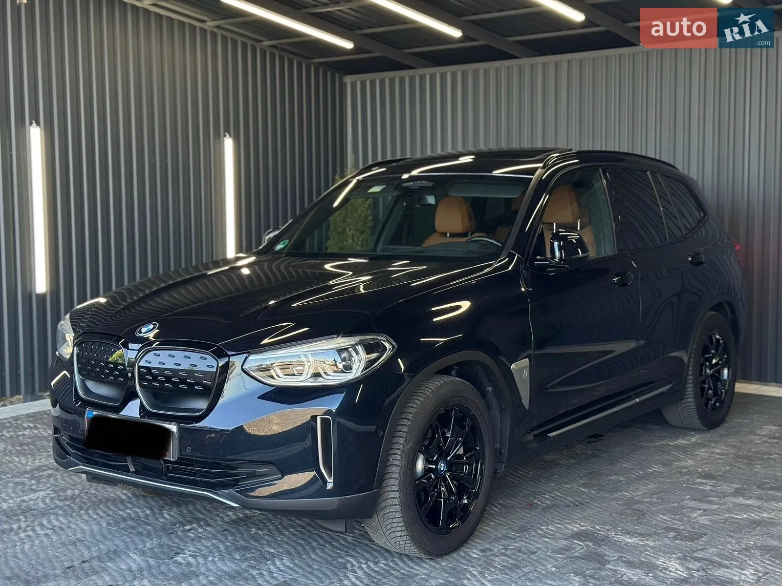 2020 BMW iX3 - мініатюра 2