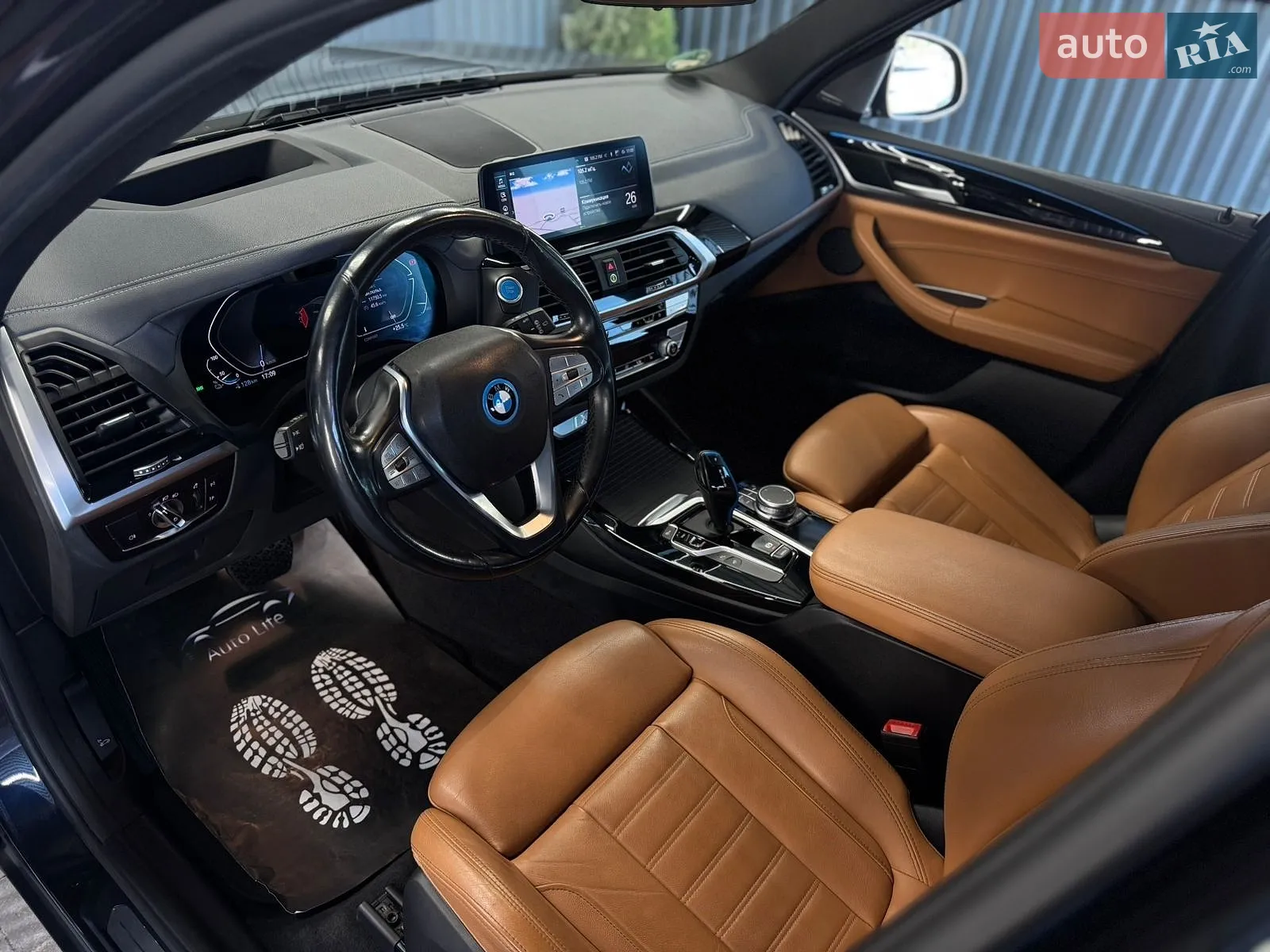 2020 BMW iX3 - мініатюра 5