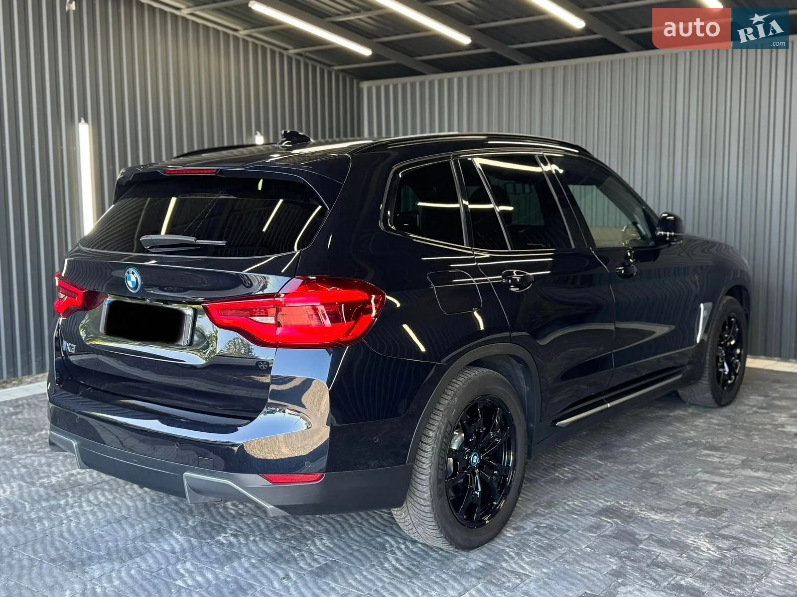 2020 BMW iX3 - мініатюра 8
