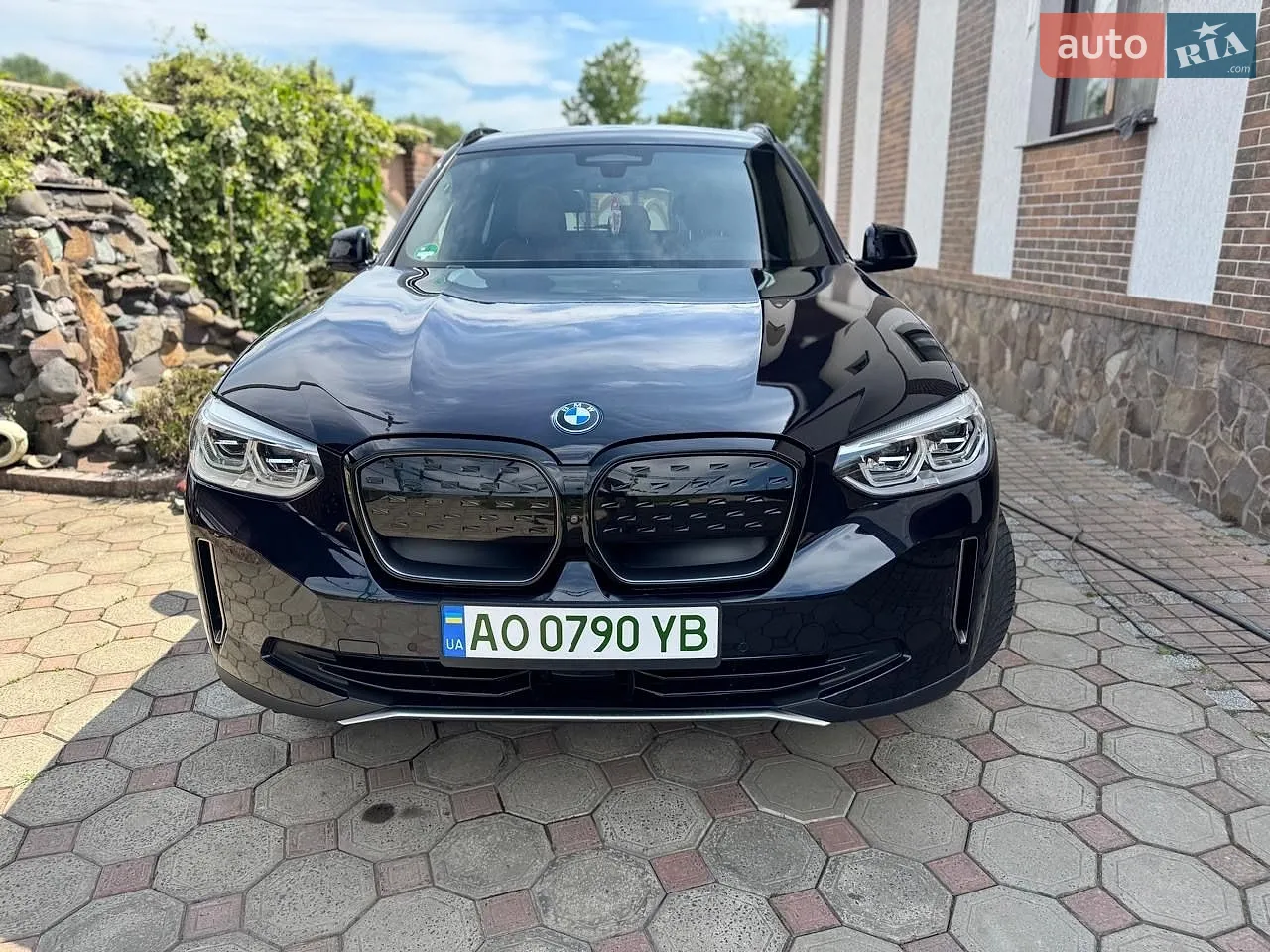 2020 BMW iX3 - мініатюра 20