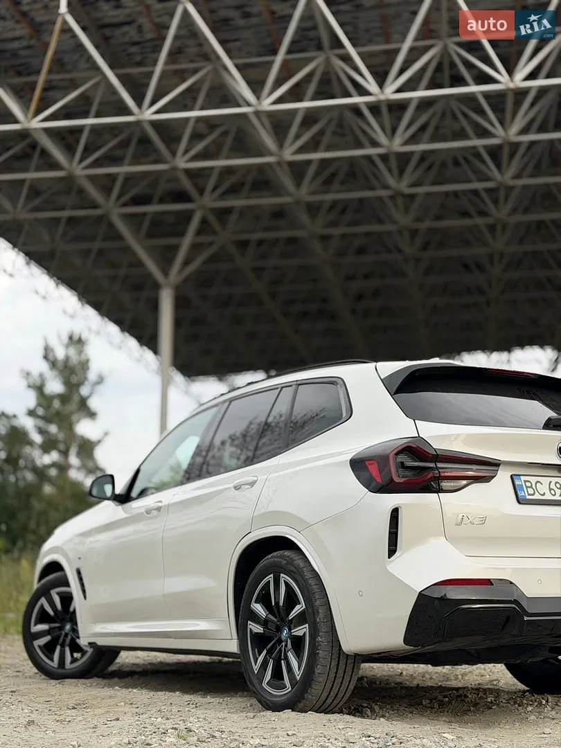 2022 BMW iX3 - мініатюра 6