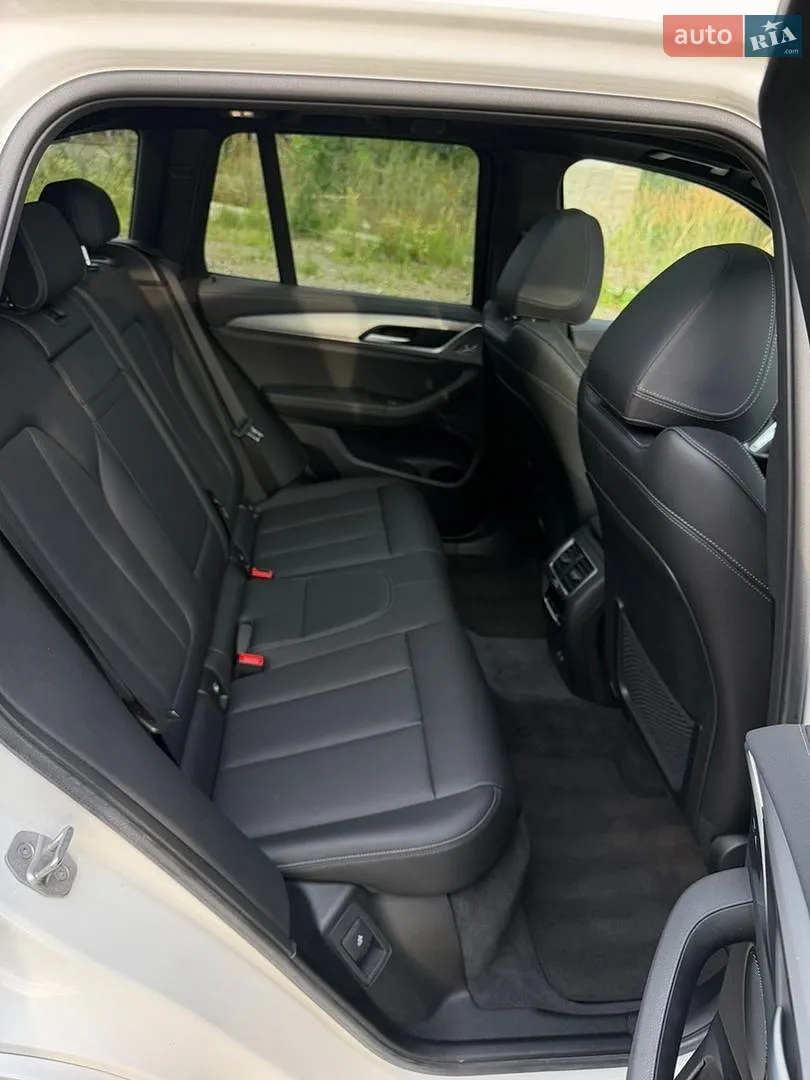 2022 BMW iX3 - мініатюра 33