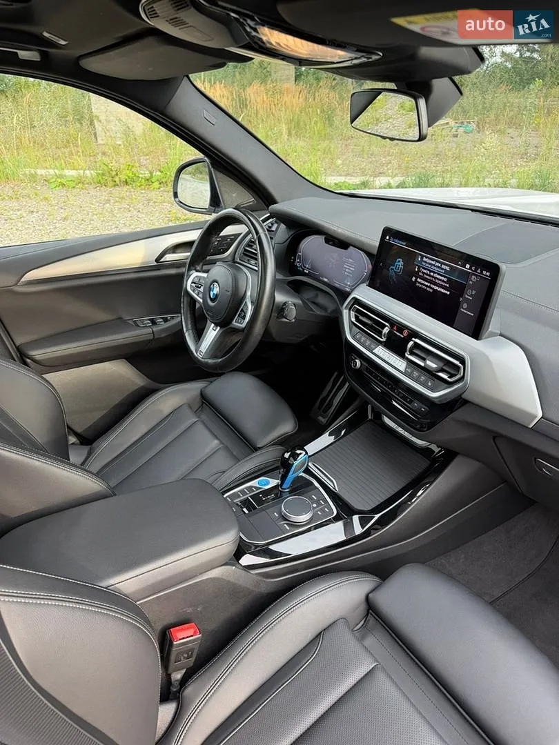2022 BMW iX3 - мініатюра 38
