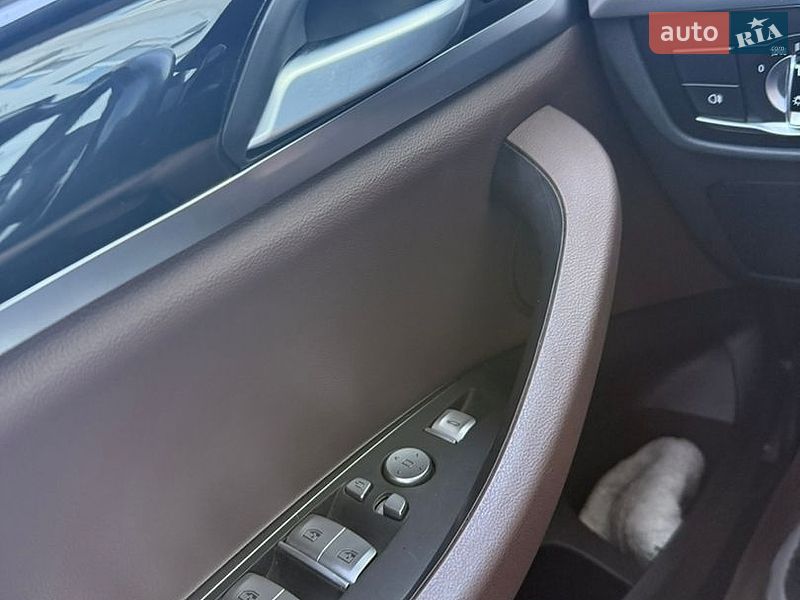 Позашляховик / Кросовер BMW iX3 2022 в Києві