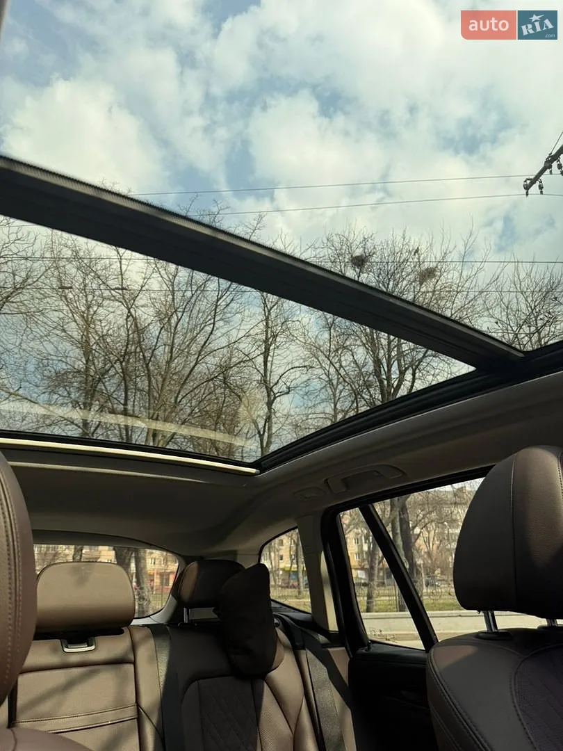2021 BMW iX3 - мініатюра 12
