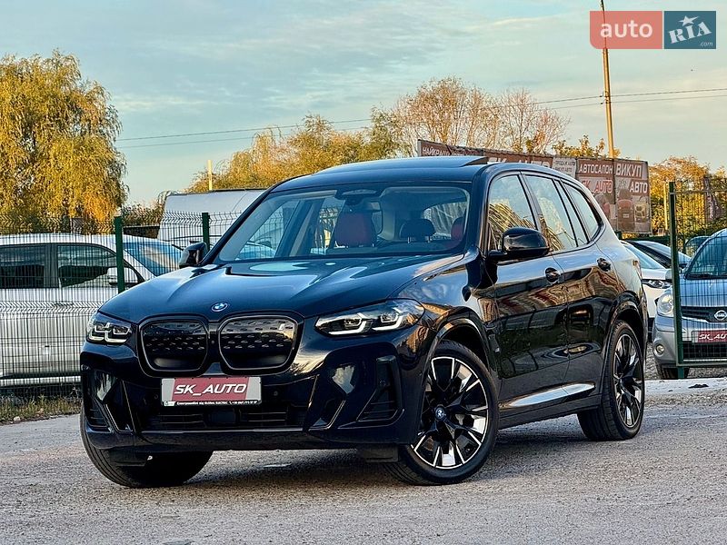 2023 BMW IX3, VIN LBV41DU02RSC47988:plate — zdjęcie 1 (autoria)