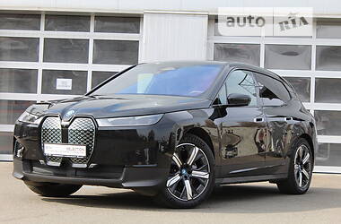BMW iX 2021 BMW iX 2021