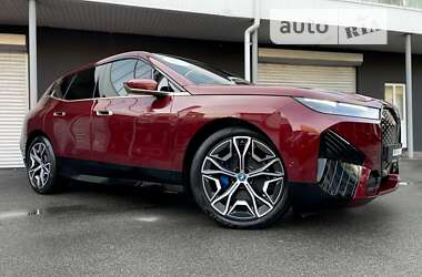 Внедорожник / Кроссовер BMW iX 2022 в 