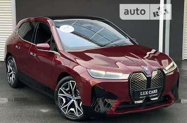 Внедорожник / Кроссовер BMW iX 2022 в 