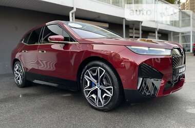 Внедорожник / Кроссовер BMW iX 2022 в 