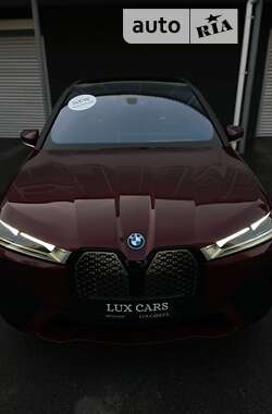Внедорожник / Кроссовер BMW iX 2022 в 