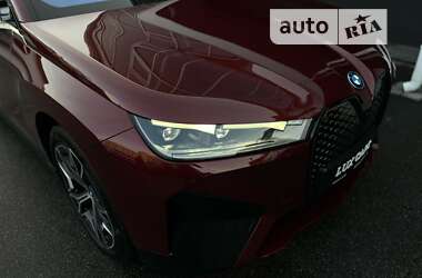 Внедорожник / Кроссовер BMW iX 2022 в 
