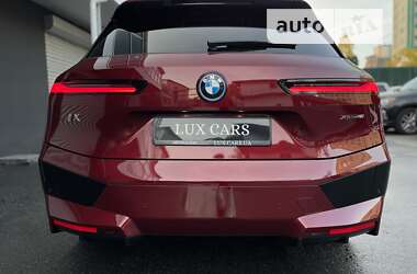 Внедорожник / Кроссовер BMW iX 2022 в 