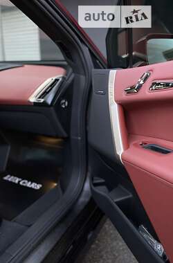 Внедорожник / Кроссовер BMW iX 2022 в 