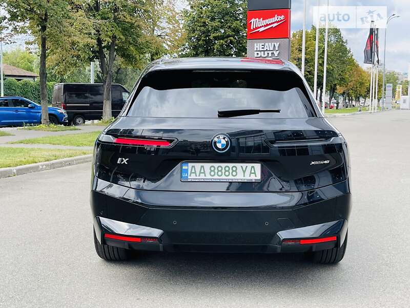 Внедорожник / Кроссовер BMW iX 2022 в Киеве