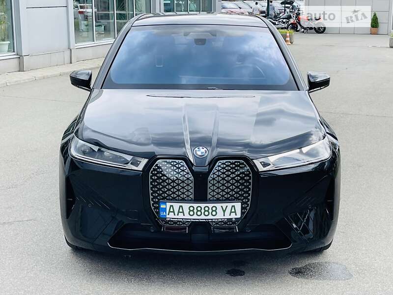 Внедорожник / Кроссовер BMW iX 2022 в Киеве