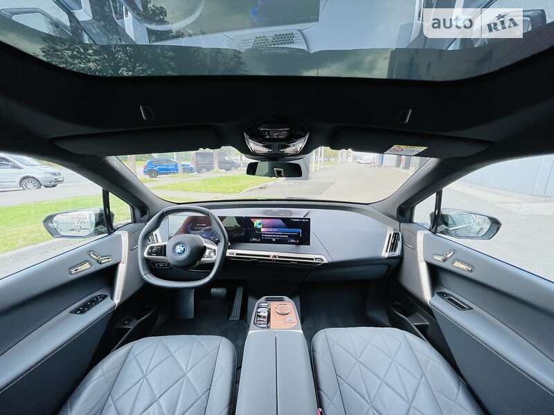 Внедорожник / Кроссовер BMW iX 2022 в Киеве