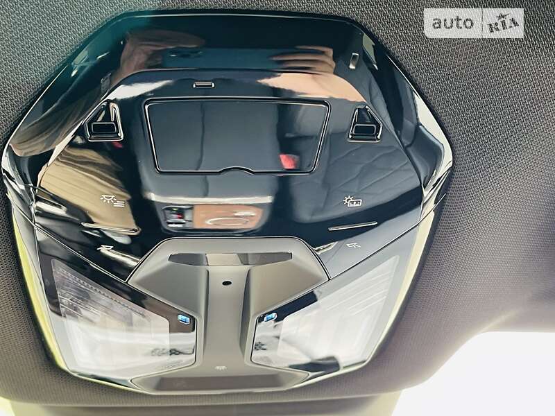 Внедорожник / Кроссовер BMW iX 2022 в Киеве