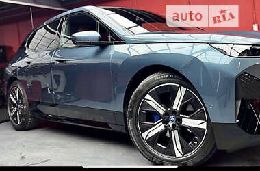 BMW iX 2021 BMW iX 2021