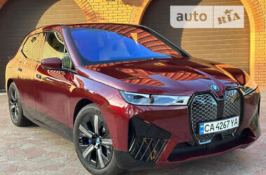 Внедорожник / Кроссовер BMW iX 2021 в Черкассах