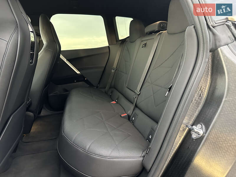 Позашляховик / Кросовер BMW iX 2021 в Тернополі