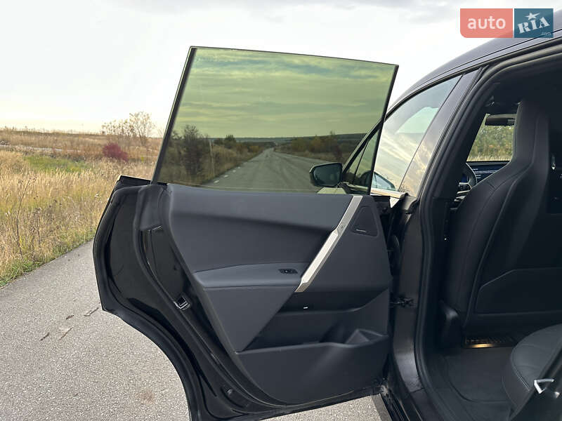 Позашляховик / Кросовер BMW iX 2021 в Тернополі