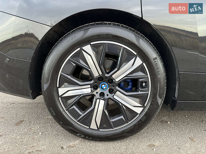 Позашляховик / Кросовер BMW iX 2021 в Тернополі