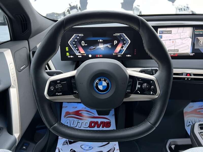 Внедорожник / Кроссовер BMW iX 2022 в Луцке