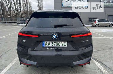 Внедорожник / Кроссовер BMW iX 2022 в Киеве