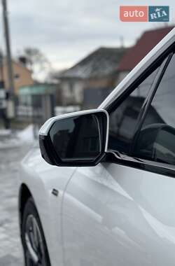Позашляховик / Кросовер BMW iX 2023 в Луцьку фото 8 Позашляховик / Кросовер BMW iX 2023 в Луцьку