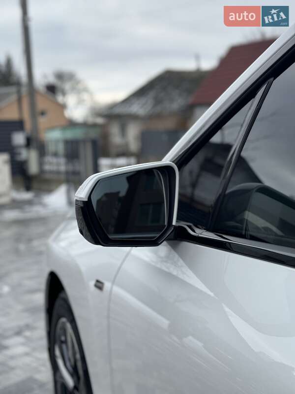 Внедорожник / Кроссовер BMW iX 2023 в Луцке