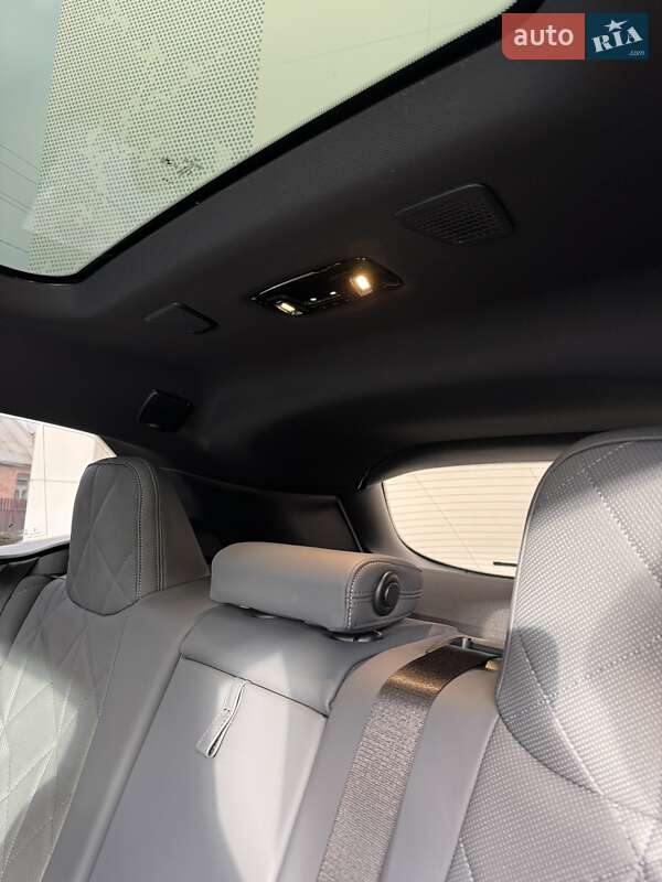 Внедорожник / Кроссовер BMW iX 2023 в Луцке
