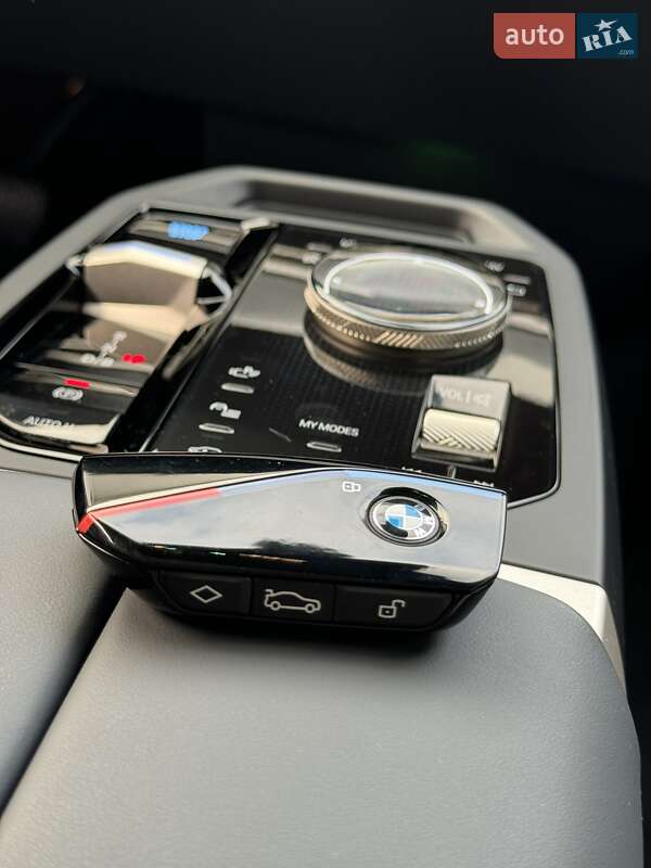 Внедорожник / Кроссовер BMW iX 2023 в Луцке