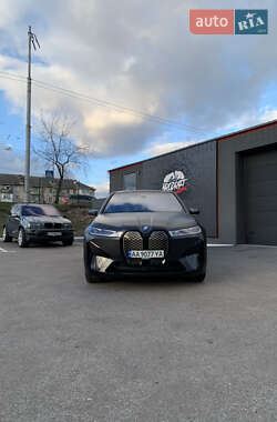 Внедорожник / Кроссовер BMW iX 2022 в Киеве