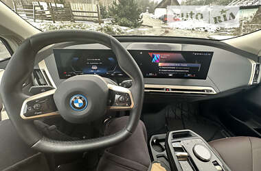 Внедорожник / Кроссовер BMW iX 2023 в Днепре