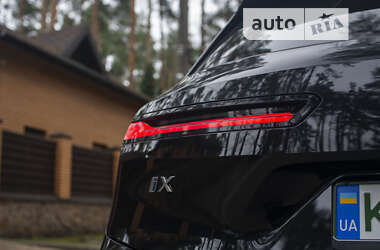 Внедорожник / Кроссовер BMW iX 2022 в 
