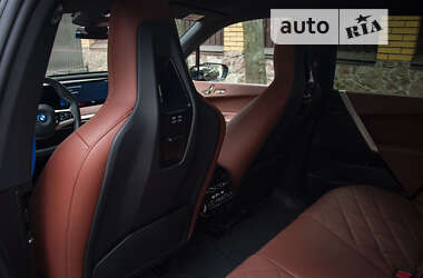 Внедорожник / Кроссовер BMW iX 2022 в 