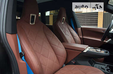 Внедорожник / Кроссовер BMW iX 2022 в 