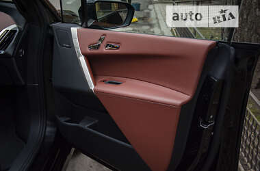 Внедорожник / Кроссовер BMW iX 2022 в 