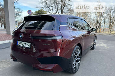 Позашляховик / Кросовер BMW iX 2021 в Одесі