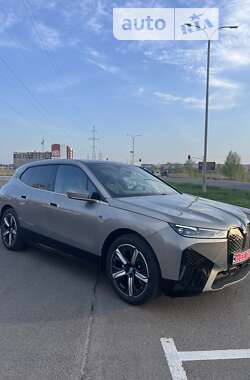 Позашляховик / Кросовер BMW iX 2023 в Луцьку