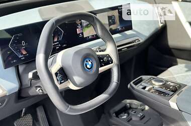 Внедорожник / Кроссовер BMW iX 2021 в Полтаве