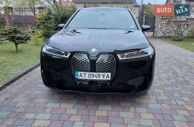 Внедорожник / Кроссовер BMW iX 2022 в Ивано-Франковске
