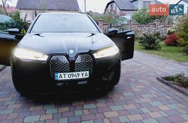 Внедорожник / Кроссовер BMW iX 2022 в Ивано-Франковске