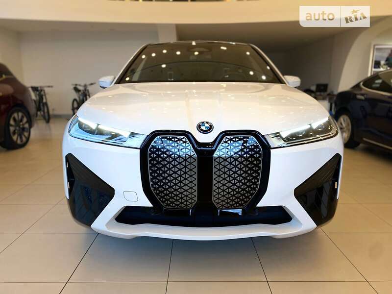 Позашляховик / Кросовер BMW iX 2023 в Києві